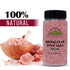 Pink Salt Coarse Grain Plastic Shaker- 0.78 lbs | Himalayan Chef